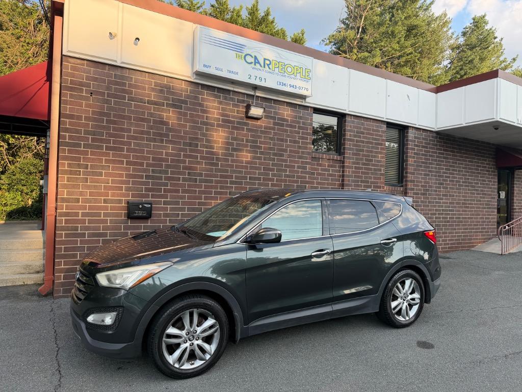 hyundai santa fe 2013 5XYZU3LA9DG062739 image hyundai santa fe 2013 5XYZU3LA9DG062739 image
